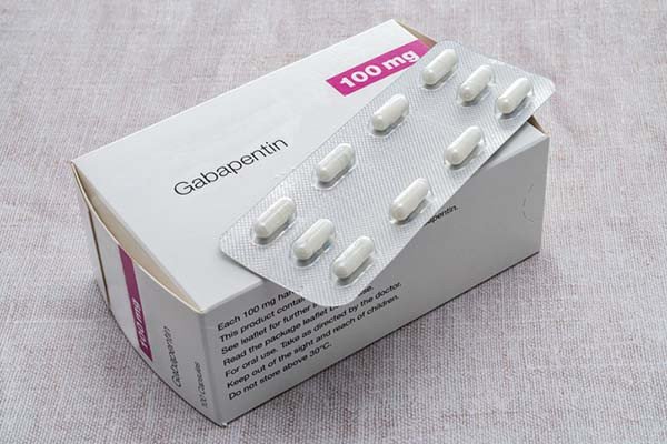 Gabapentin 100 mg Capsules (IG321) – Effective Neuro Pain Relief