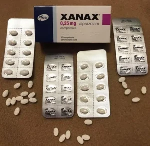 xanax-0-25mg-gg-256-pill